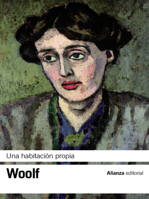 cover image of Una habitación propia